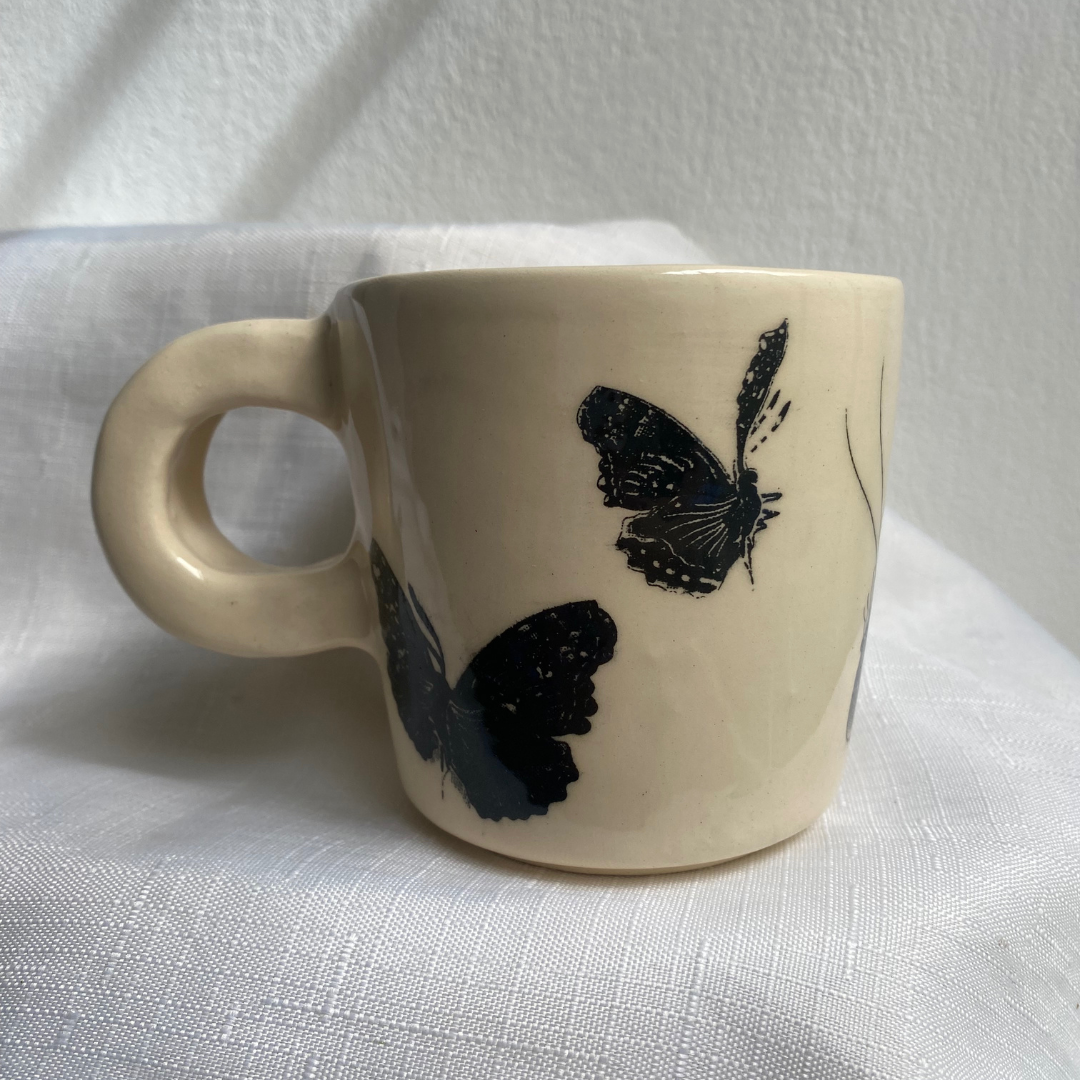 Taza Mariposas