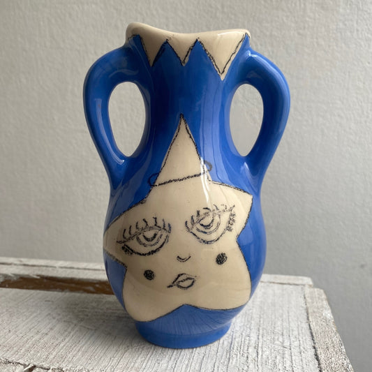 Florero Mediano Estrellas